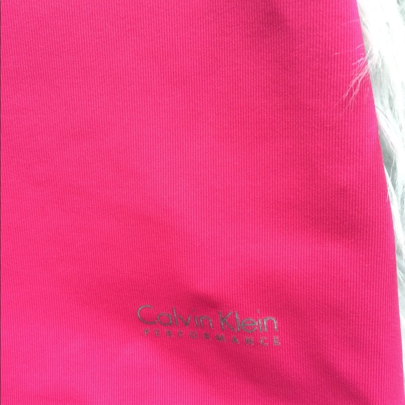 CALVIN KLEIN Performance SPYDER Tamk - Picture 5 of 5